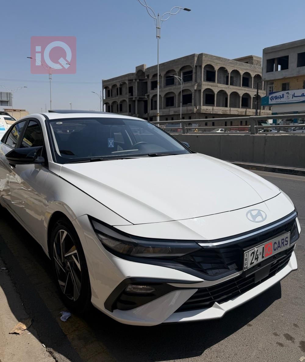هيونداي النترا